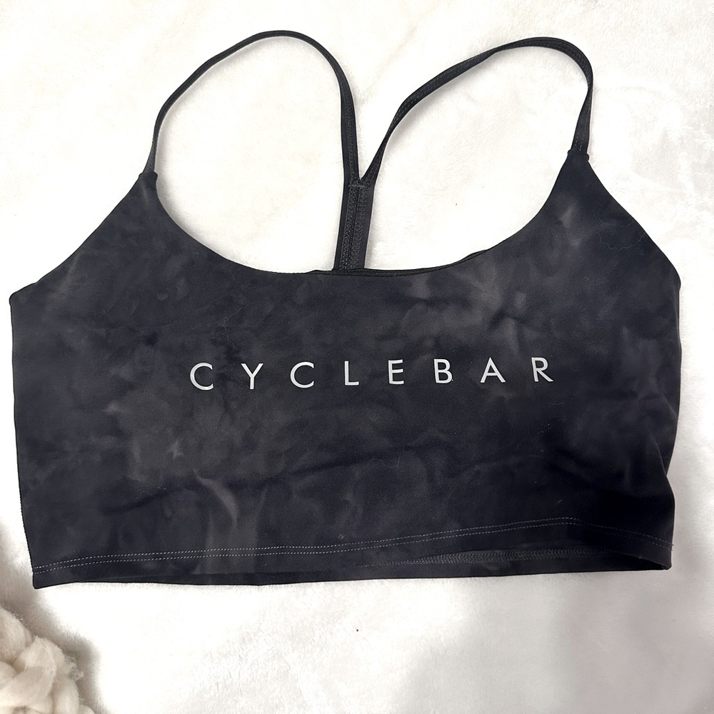 CycleBar crop top